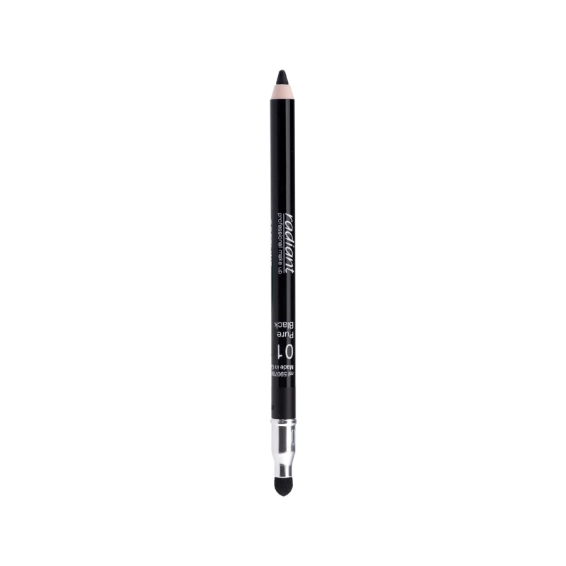 Radiant Softline Waterproof Eye Pencil Intense Color Long Lasting Smudgeproof Eye Makeup - Radiant