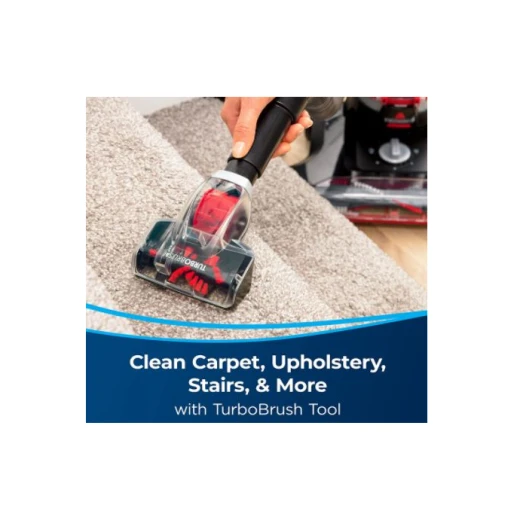 Bissell Power Force Helix Turbo, 1000 Watt - Bissell - Image 5