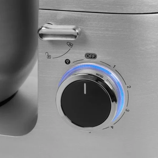 Princess Kitchen Machine, 6 Liters, 1800 Watt - Princess - Image 3