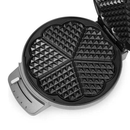 Princess Waffle Iron Deluxe, 1200 Watt - Princess - Image 5