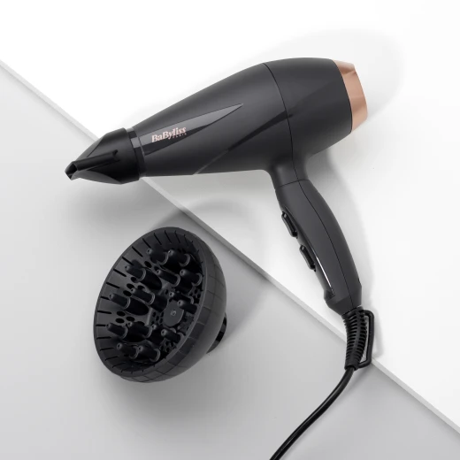Babyliss Smooth Hair Dryer - Babyliss - Image 3