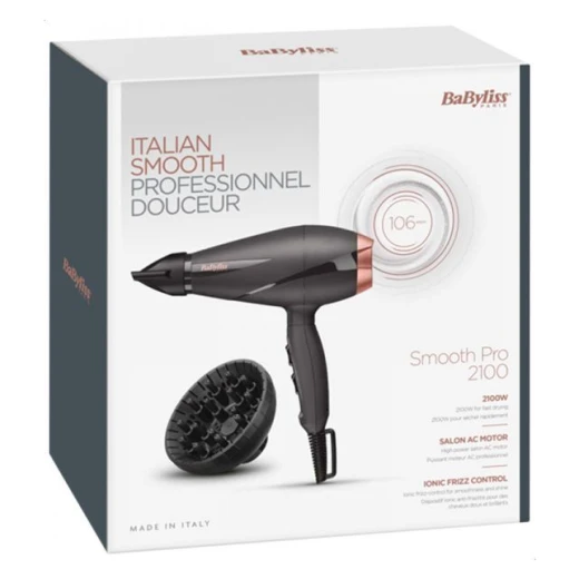 Babyliss Smooth Hair Dryer - Babyliss - Image 2