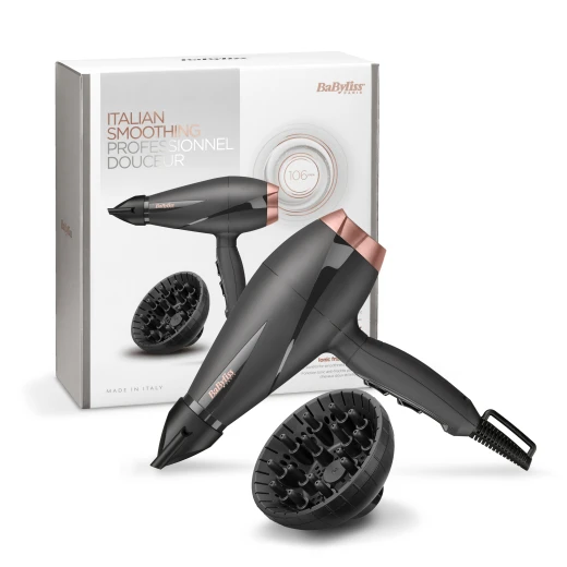 Babyliss Smooth Hair Dryer Babyliss Smooth Hair Dryer