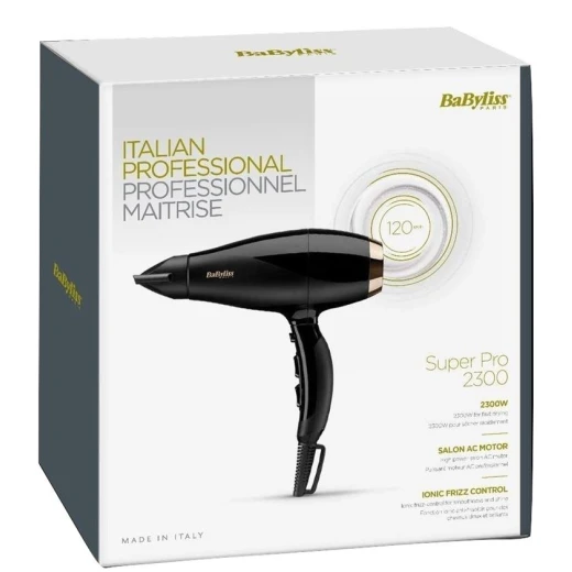 Babyliss Professional Hair Dryer Babyliss Professional Hair Dryer