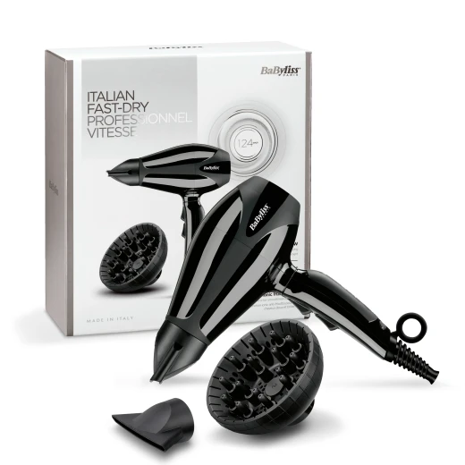 Babyliss Professional Hair Dryer, 2300 Watt Babyliss Professional Hair Dryer, 2300 Watt