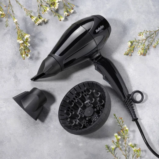Babyliss Professional Hair Dryer, 2300 Watt - Babyliss - Image 5