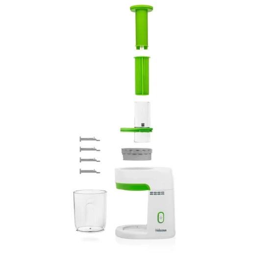 Tristar Veggie Spiral Slicer, 8 In 1, 250 Watt, 1.3L - Tristar - Image 3