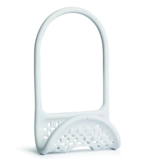 Umbra Saddle Sink, White Color Umbra Saddle Sink, White Color