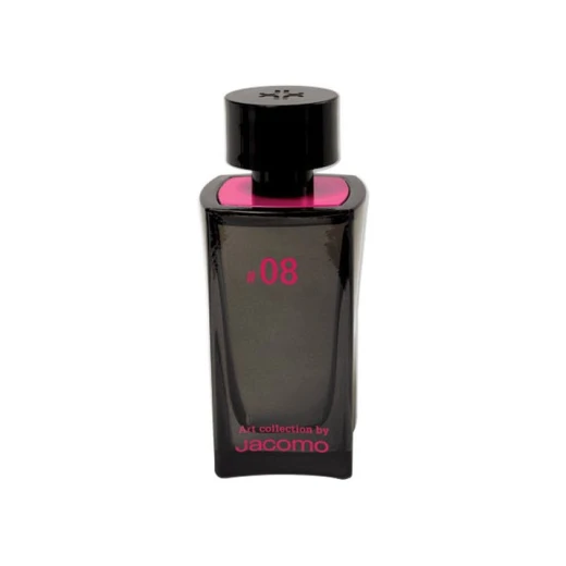 Jacomo Art Collection, Perfume For Women, Number 08, 50 Ml Jacomo Art Collection, Perfume For Women, Number 08, 50 Ml