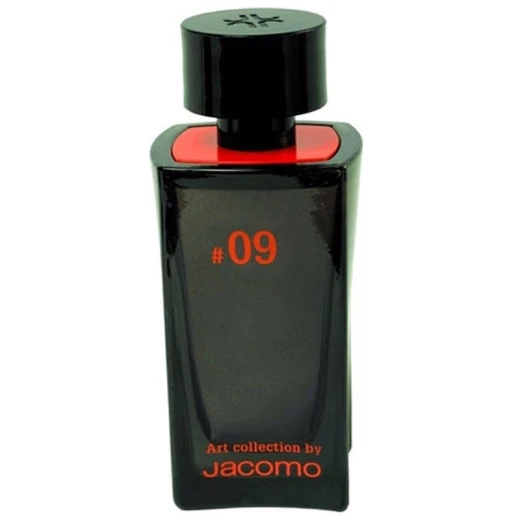 Jacomo Art Collection Perfume For Women, Number 09, 100 Ml Jacomo Art Collection Perfume For Women, Number 09, 100 Ml