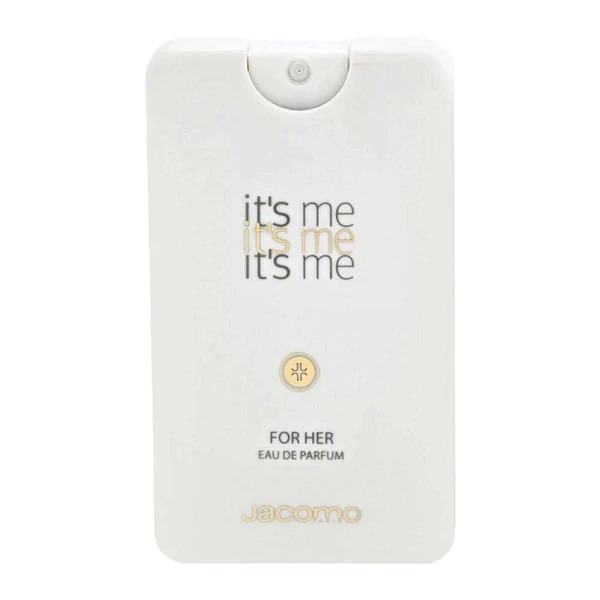 Jacomo It's Me Perfume For Her, 50 Ml - Jacomo