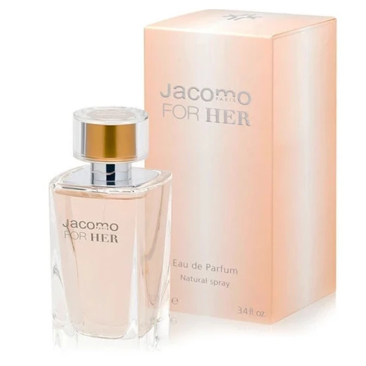 Jacomo For Her, 100 Ml - Jacomo - Image 2
