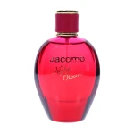 Jacomo Night Bloom Perfume For Her, 100 Ml - Jacomo
