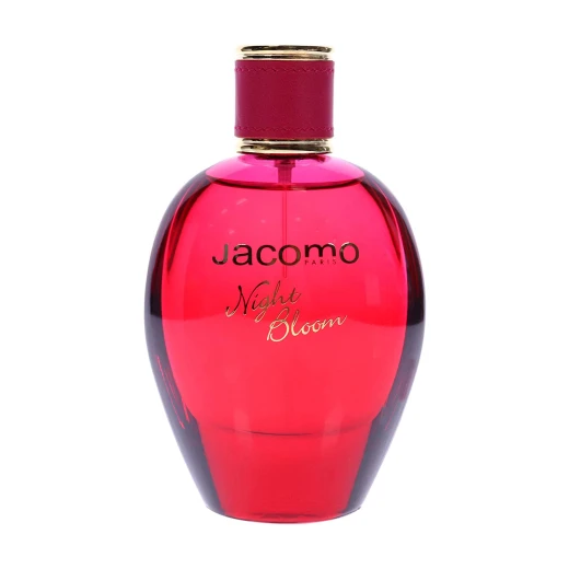 عطر نايت بلووم للنساء, 100 مل من جاكومو عطر نايت بلووم للنساء, 100 مل من جاكومو