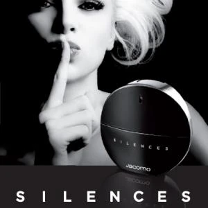 عطر سايلنس الصمت الجليل, 100 مل من جاكومو - جاكومو - Image 2