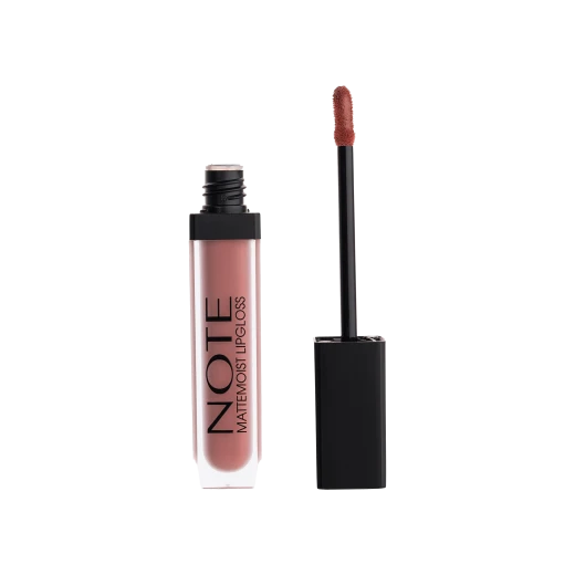 Note Cosmetique Mattemoist Lip Gloss - 412 Note Cosmetique Mattemoist Lip Gloss - 412