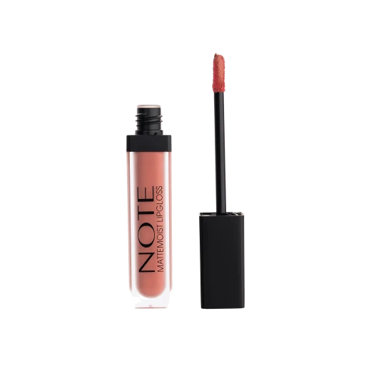 Note Mattemoist Lipgloss, 411 Note Mattemoist Lipgloss, 411