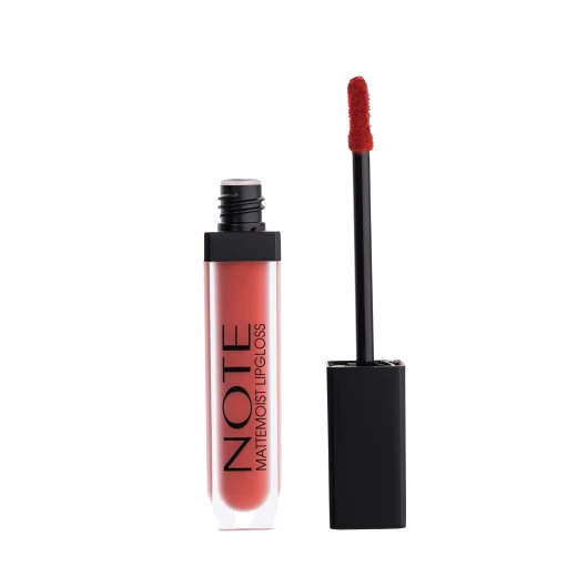Note Cosmetique Mattemoist Lip Gloss - 404 Note Cosmetique Mattemoist Lip Gloss - 404