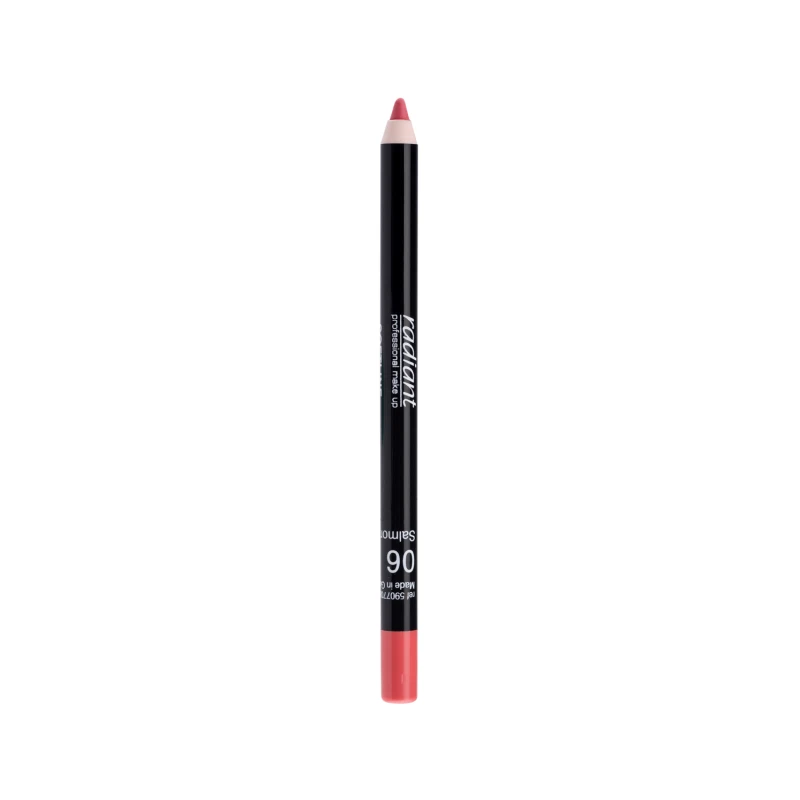Radiant Softline Waterproof Lip Pencil, Number 6 - Radiant