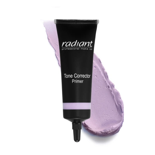 برايمر تصحيح لون البشرة RADIANT PROFESSIONAL MAKEUP رقم 03 بنفسجي 30 مل أساس للمكياج لبشرة خالية من العيوب - Radiant professional makeup - Image 3