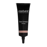 Radiant Tone Corrector Primer 03 Violet 30ml Professional Makeup for Flawless Complexion and Long Lasting Wear - Radiant