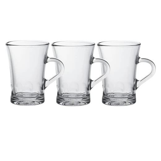 Rolex Saudi Tea Mug, 3 Pieces