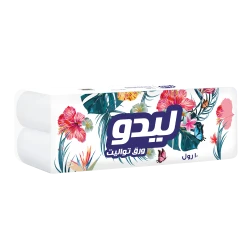 ورق تواليت, 10 رول, 200 قطعه من ليدو