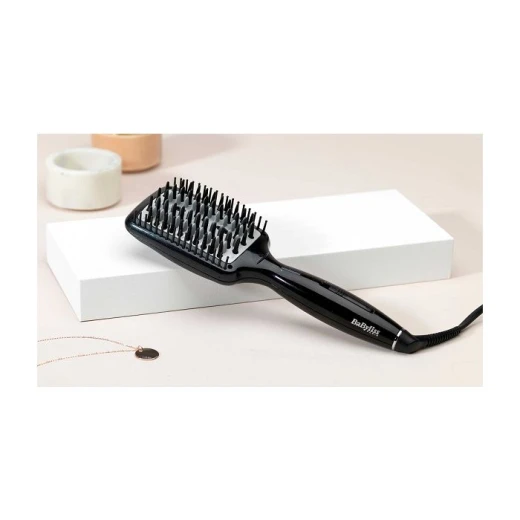 Babyliss Ceramic Smoothing Heated Brush - Babyliss - Image 6