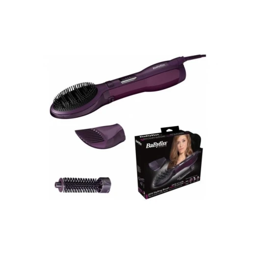 Babyliss Pro Styling Airbrush, 3 Pieces - Babyliss - Image 3