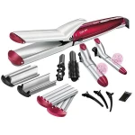 Babyliss Beliss Brushing Rotating Brush, 1000 Watt, 4 Attachments - Babyliss