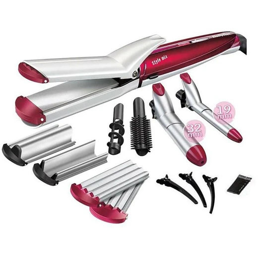 Babyliss Beliss Brushing Rotating Brush, 1000 Watt, 4 Attachments Babyliss Beliss Brushing Rotating Brush, 1000 Watt, 4 Attachments