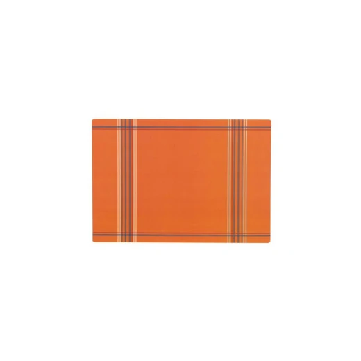 Madame Coco Alix Placemat, Orange Color, 4 Pieces - Madame COCO - Image 2
