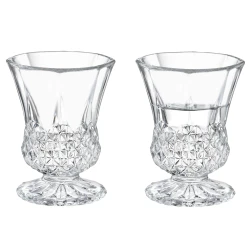 Madame Coco Audrey Coffee Side Cups, Set of 4 Pieces, 55 Ml