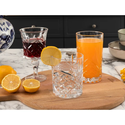 Madame Coco Aron Soft Drinks, Set of 4 Pieces, 370 Ml - Madame COCO - Image 3