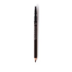 Seventeen Brow Elegance Precision Eyebrow Pencil Number 2 with Blending Brush, Precise Application, Flawless Matte Finish Makeup