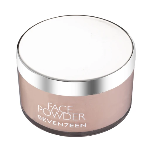 Seventeen Loose Face Powder 06: Long Lasting Matte Finish Oil Absorbing 10g for All Skin Types