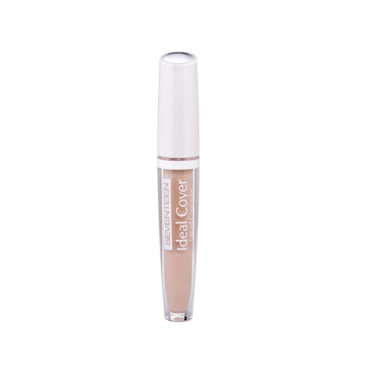 Seventeen Ideal Cover Liquid Concealer Shade 07 Full Coverage Flawless Skin Makeup Essential Seventeen Ideal Cover Liquid Concealer Shade 07 Full Coverage Flawless Skin Makeup Essential