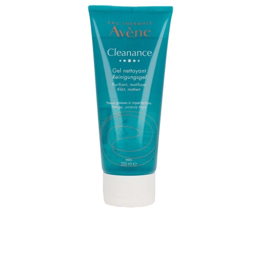 Avene Cleanance Gel Cleanser, 200 ML Avene Cleanance Gel Cleanser, 200 ML