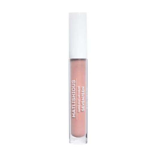 Seventeen Matlishious Super Stay Lip Color 06 4ml Long Lasting Matte Lipstick - Seventeen - Image 3