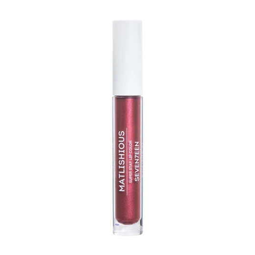 Seventeen Matlishious Super Stay Lip Color 06 4ml Mousse Lipstick Long Lasting Matte Finish - Seventeen - Image 3