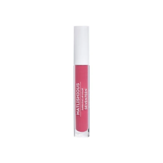 Seventeen Matlishious Super Stay Lip Color, Shade Number 21 - Seventeen - Image 3