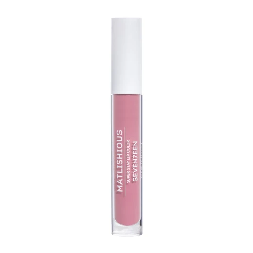Seventeen Matlishious Super Stay Lip Color, Shade Number 23 - Seventeen - Image 3