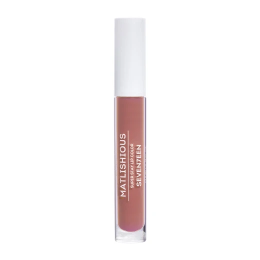 Seventeen Matlishious Super Stay Lip Color, Shade Number 24 - Seventeen - Image 3