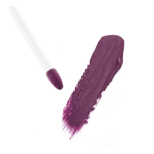 Seventeen Matlishious Shade 25 Matte Lipstick Long Lasting Mousse Formula All Day Wear & Vibrant Color - Seventeen - Image 2