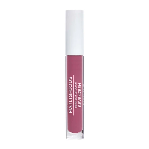 Seventeen Matlishious Super Stay Lip Color, Shade Number 26 Seventeen Matlishious Super Stay Lip Color, Shade Number 26
