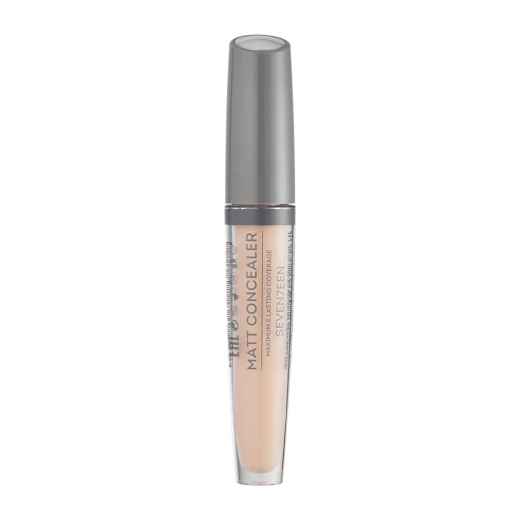 Seventeen Matt Concealer Extra Coverage Shade 00 Flawless Blemish Concealment 12ml for All Skin Types