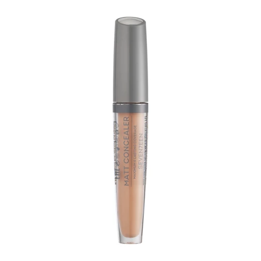 Seventeen Matt Concealer Extra Coverage Number 03 Full Coverage Makeup for Blemishes and Dark Circles Seventeen Matt Concealer Extra Coverage Number 03 Full Coverage Makeup for Blemishes and Dark Circles