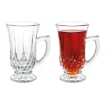 Madame Coco Audrey Teacups, Set of 4 Pieces, 140 Ml - Madame COCO