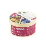 Viga Wooden beads, 260 Gram - Viga