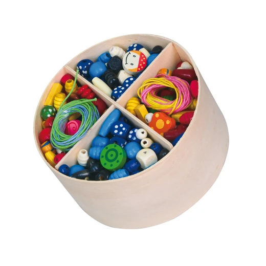 Viga Wooden beads, 260 Gram - Viga - Image 2